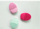 Silicone facial cleanser - CoreGadgets