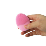 Silicone facial cleanser - CoreGadgets