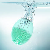 Silicone facial cleanser - CoreGadgets