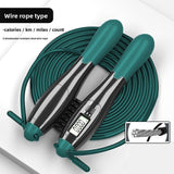 Smart Electronic Counting Jump Rope - CoreGadgets
