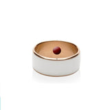 Smart Ring Wearable Device Multifunctional Black High-tech - CoreGadgets