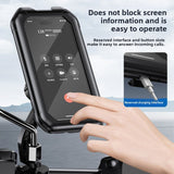 Waterproof Touch Control Phone Holder - CoreGadgets