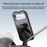Waterproof Touch Control Phone Holder - CoreGadgets